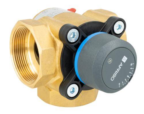 3-drogowy obrotowy zawór mieszający ARV 386 Vario ProClick, DN40, Rp1 ½" 1338620 Afriso