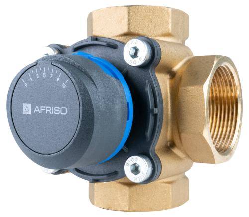 4-drogowy obrotowy zawór mieszający ARV 486 ProClick DN40 Rp1 1/2" Kvs 25 Afriso 1348610