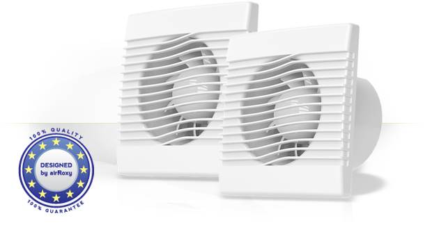 01-006 PRIM 120PS WENTYLATOR WYŁĄCZNIK POCIĄGANY ŚCIENNY