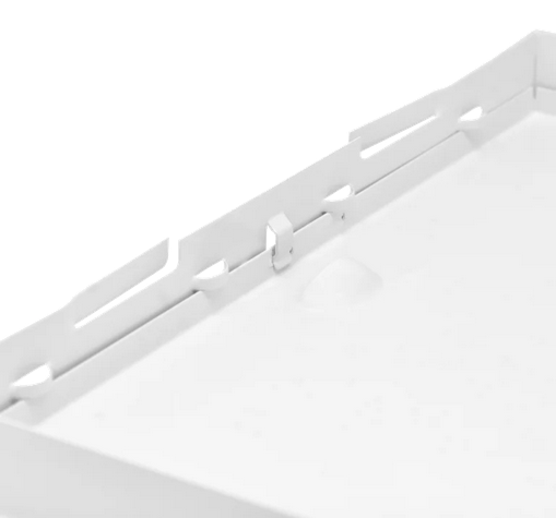 02-602 DRZWICZKI REWIZYJNE 15X20 METALOWE BIAŁE