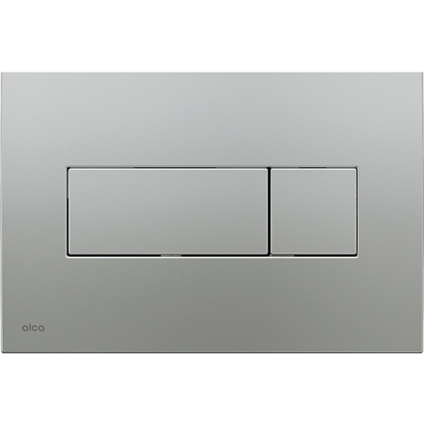 M372 ALCAPLAST Przycisk sterujący do systemów podtynkowych chrom mat klawisz Basic 3