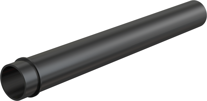 M147 ALCADRAIN Złącze przedłużone do stosowania z WC dla osób o ograniczonej sprawności ruchowej 375 mm ( Rura przyłączeniowa do WC fi 45mm )