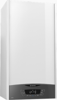 CLAS X 24 CF EU LOW NOX kompaktowy dwufunkcyjny kocioł gazowy z otwartą komorą spalania 11 - 25,8 kW ARISTON 3301313