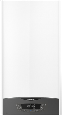 CLAS X 24 CF EU LOW NOX kompaktowy dwufunkcyjny kocioł gazowy z otwartą komorą spalania 11 - 25,8 kW ARISTON 3301313