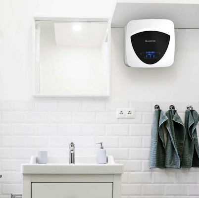 ANDRIS ELITE 10U PL EU elektryczny pojemnościowy podgrzewacz wody bojler 10 l ARISTON 3105086 pod umywalka / zlew