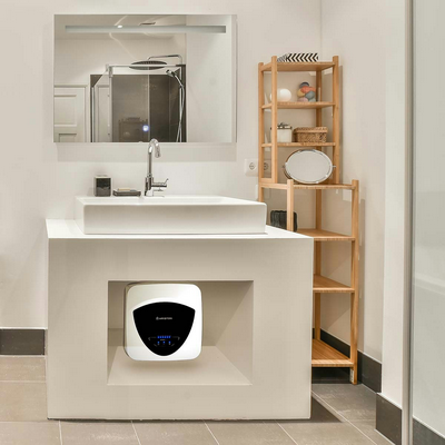 ANDRIS ELITE 10U PL EU elektryczny pojemnościowy podgrzewacz wody bojler 10 l ARISTON 3105086 pod umywalka / zlew