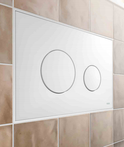 9.240.926 KLAWISZ TECE LOOP BIAŁY MAT