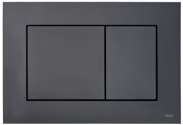 9240423 KLAWISZ TECE NOW GRAFIT METALICZNY