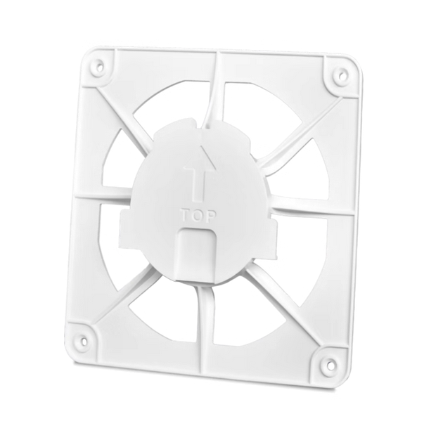 02-380 KRATKA DRIM 150X150 GRAFIT