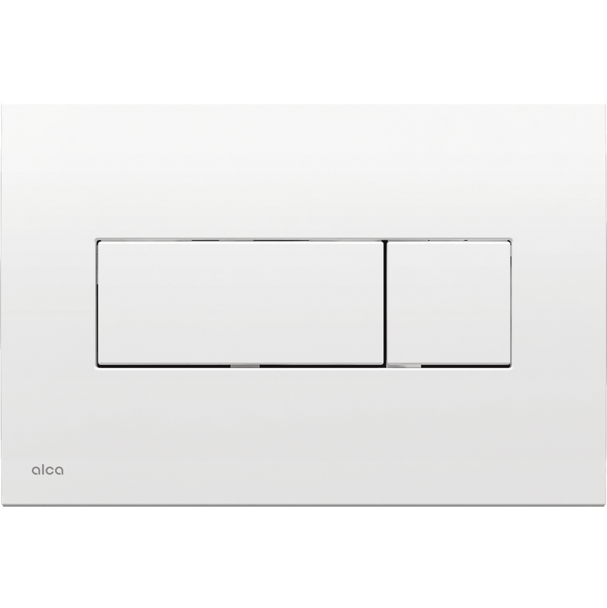 M371 ALCAPLAST Przycisk sterujący chrom połysk, SBS DELFIN