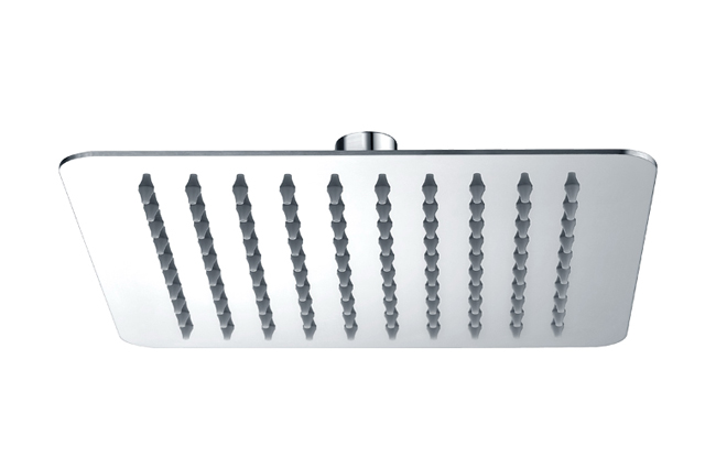 2448450 CARRÉ CHROME głowica prysznicowa 300x300 chromowana Valvex
