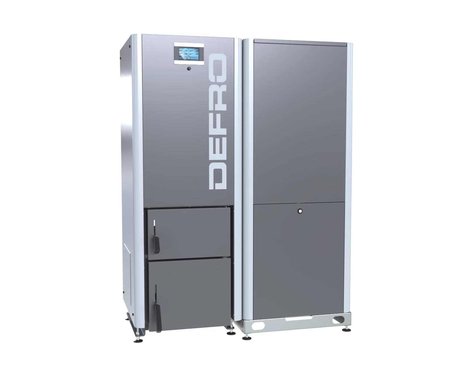 10 GAMMA kocioł DEFRO 10 kW paliwo pellet drzewny 5 klasa ecodesign PRAWY