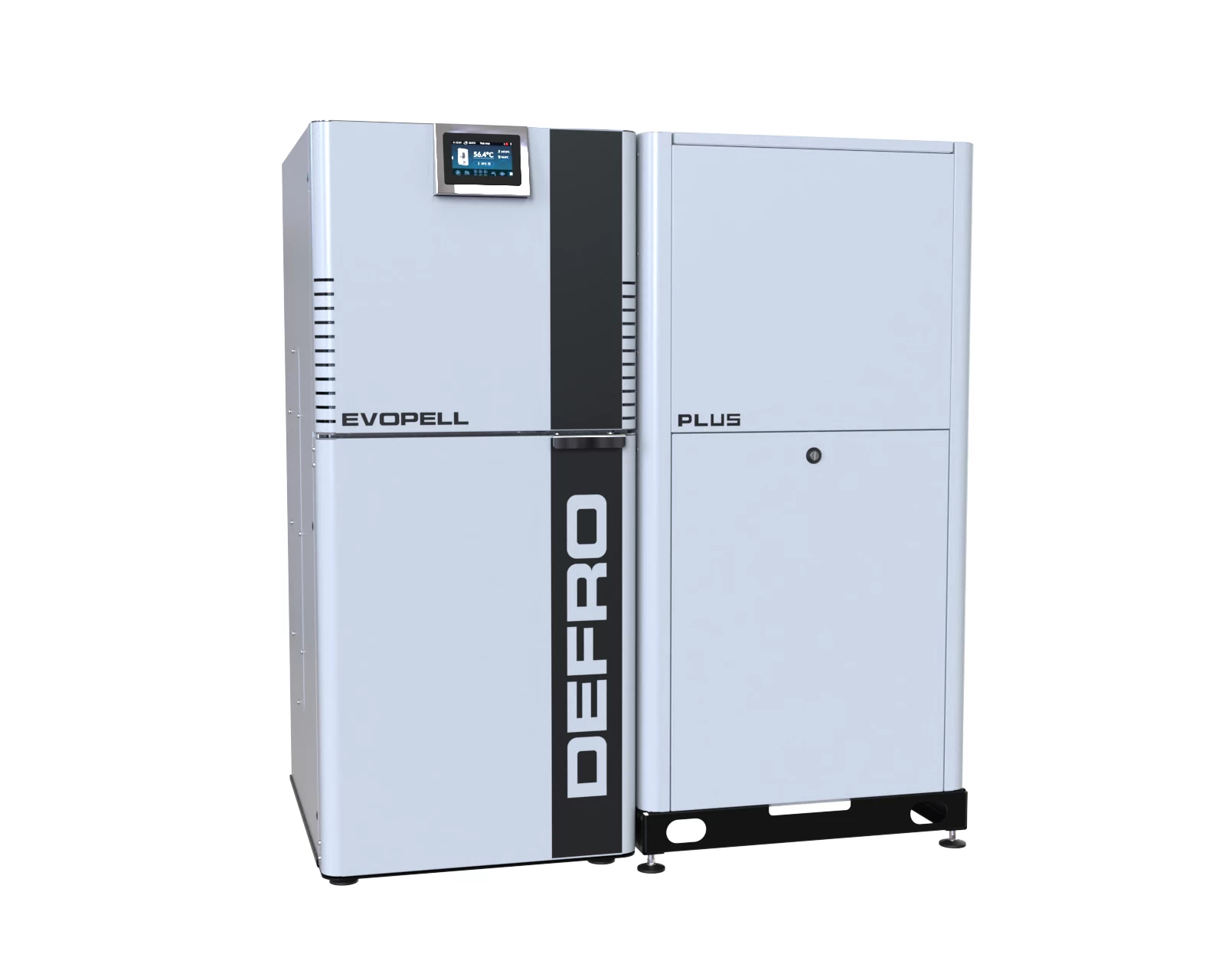 8 EVOPELL PLUS kocioł DEFRFO 8 kW paliwo pellet drzewny 5 klasa ecodesign PRAWY