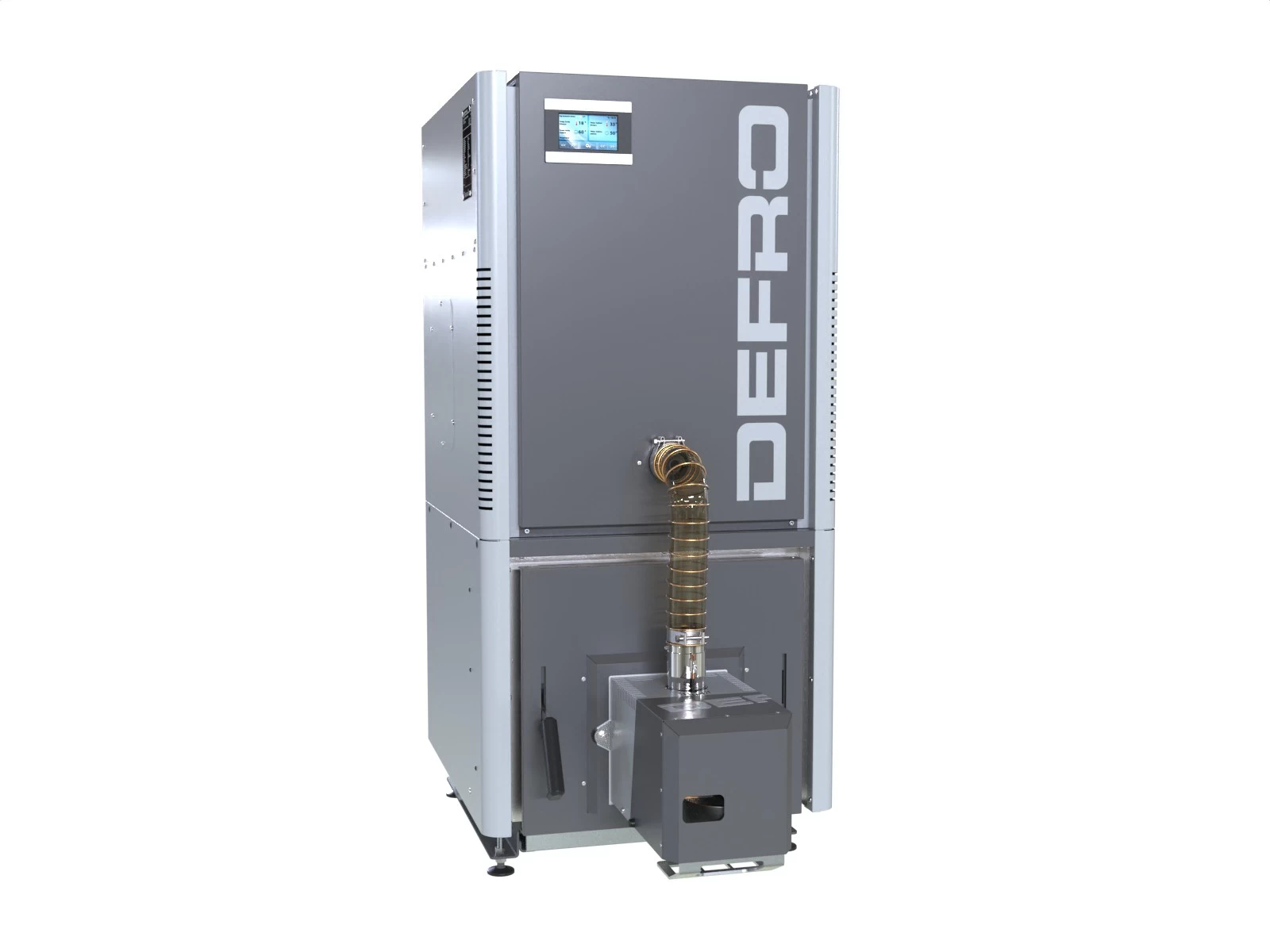 24 CALORI kocioł DEFRO 24 kW paliwo pellet drzewny 5 klasa ecodesign