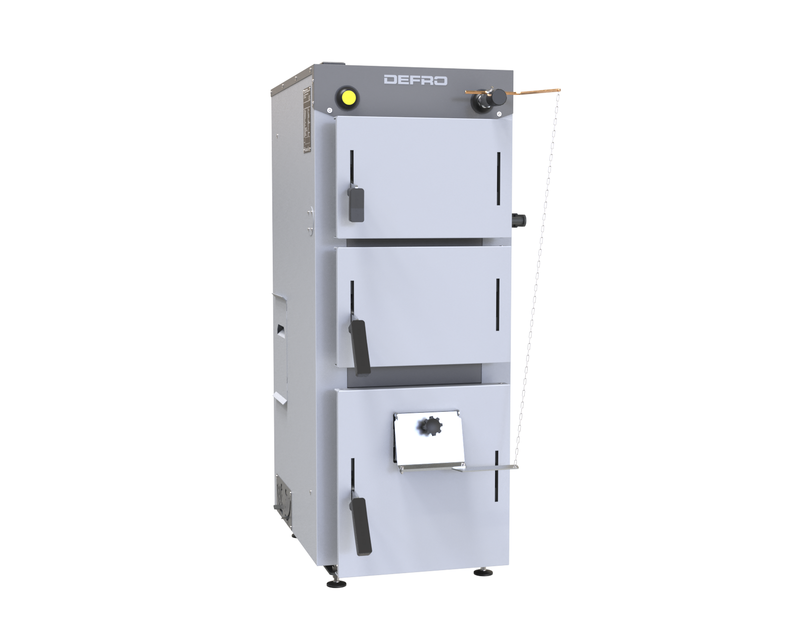 15 FIREWOOD kocioł DEFRO 15 kW zgazowujący drewno 5 klasa ecodesign
