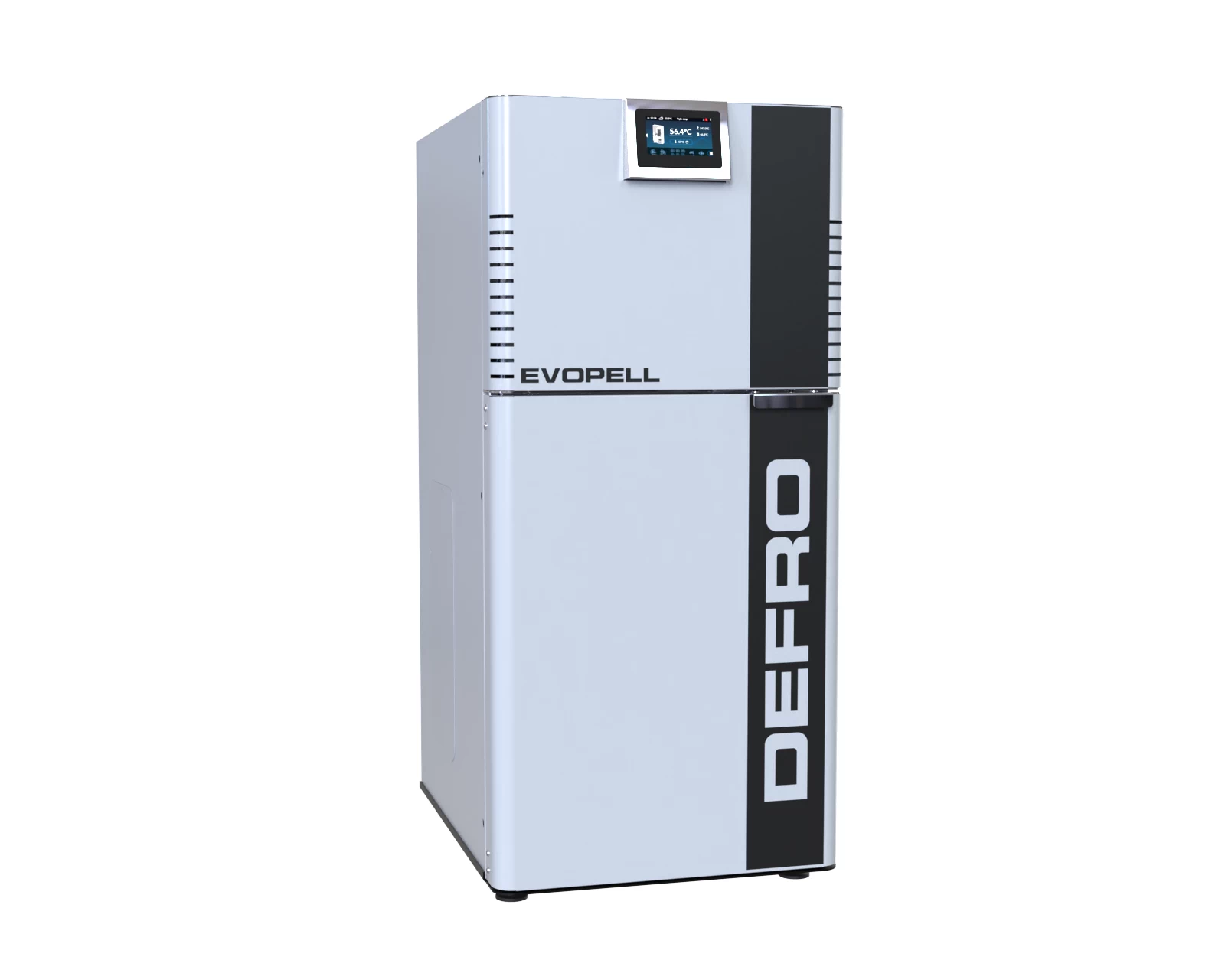 12 EVOPELL kocioł DEFRFO 12 kW paliwo pellet drzewny 5 klasa ecodesign