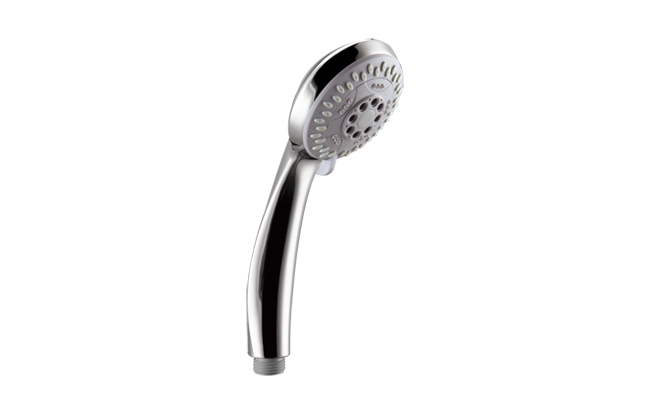 2449450 WET CHROME Słuchawka chromowana 5 funkcyjna Valvex