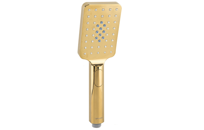 2445740 DALI GOLD Słuchawka złocona 3 funkcyjna Valvex