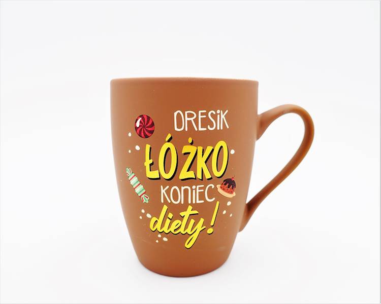 Zestaw 2 kubków 300 ml - Święta, święta rety, rety!