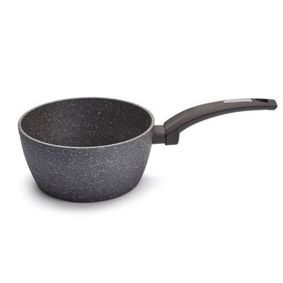 Rondel Lava Stone 18 cm - 1,5 L szary FLORINA
