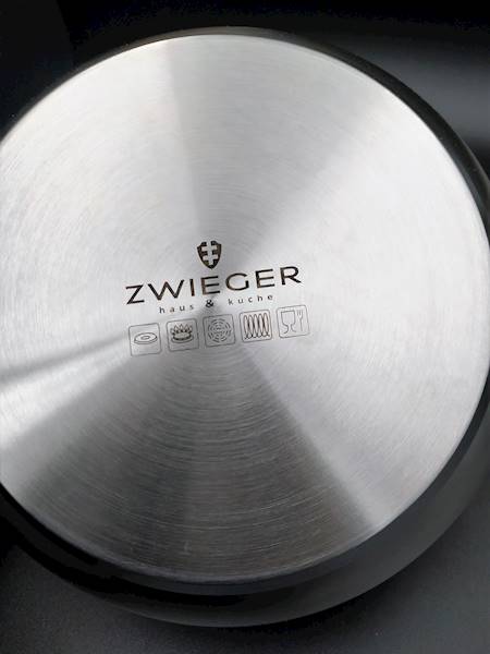 Komplet garnków VISIONARY 8-częściowy ZWIEGER