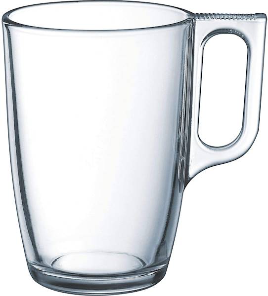 Kubek przeźroczysty NUEVO 320ml  LUMINARC