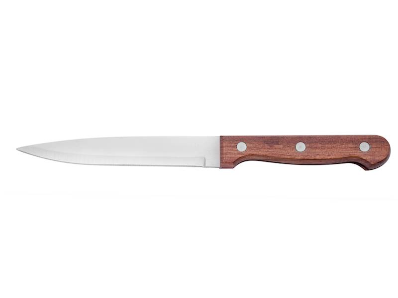 Nóż WOOD do wędlin 15cm FLORINA