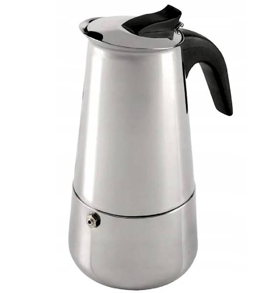 Kawiarka ze stali nierdzewnej VELLA 300ml DOMOTTI