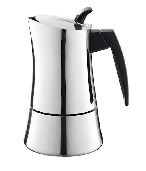 Kawiarka ze stali nierdzewnej ALLESSIA 300ml AMBITION 32710