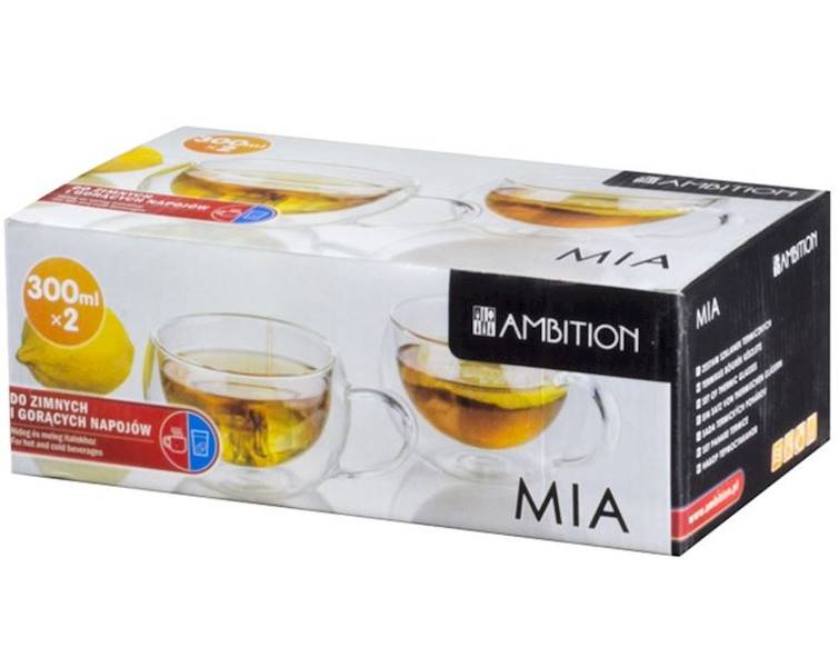 Zest.2cz*96856 filiż.MIA 300ml AMBITION 68562