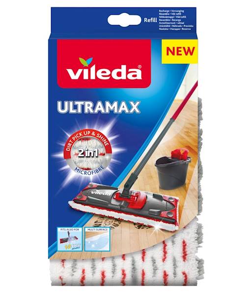 Wkład do mopa VILEDA UltraMax