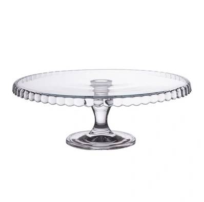 Patera na nodze PATISSERIE 32cm PASABAHCE 95117