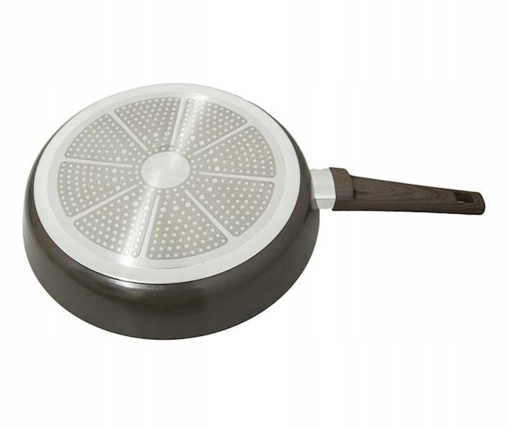 Patelnia CHAMPION 32cm HomeDelux HD12194