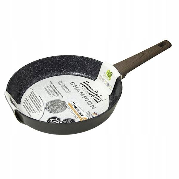 Patelnia CHAMPION 28cm HomeDelux HD12192