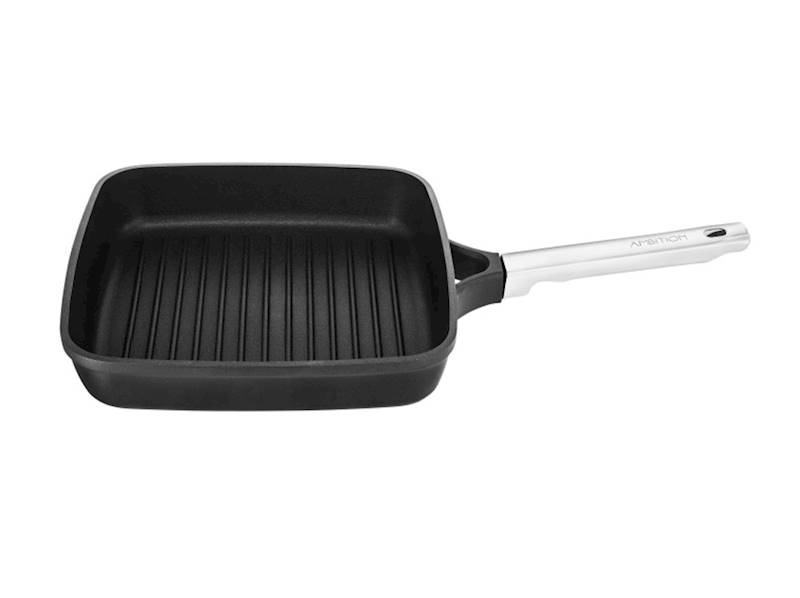 Patelnia grillowa TAURUS 26*26cm AMBITION 34157