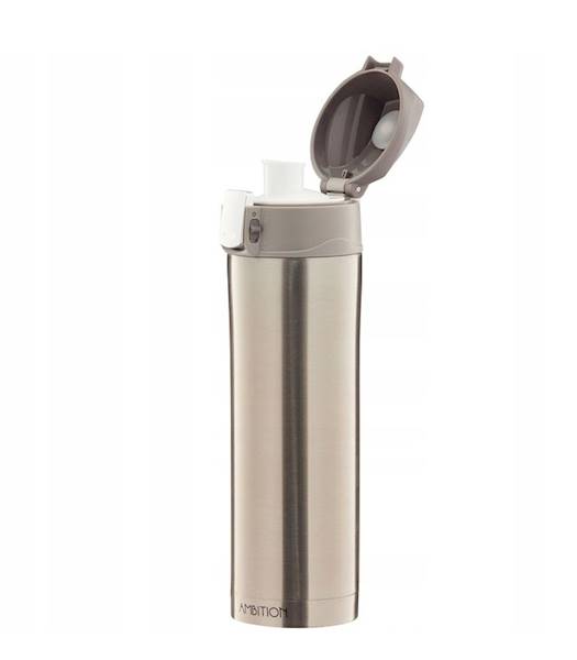 Kubek termiczny GLOSSY 420ml  AMBITION 62271