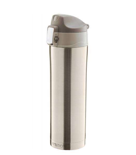 Kubek termiczny GLOSSY 420ml  AMBITION 62271
