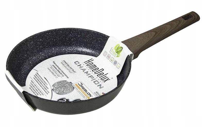 Patelnia CHAMPION 20cm HomeDelux HD12188