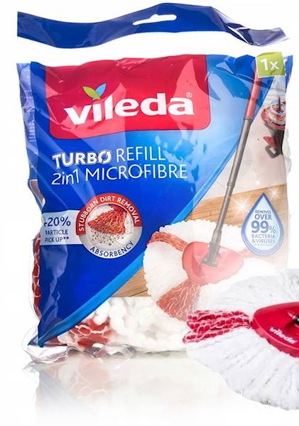 Wkład do mopa VILEDA Easy Wring Turbo