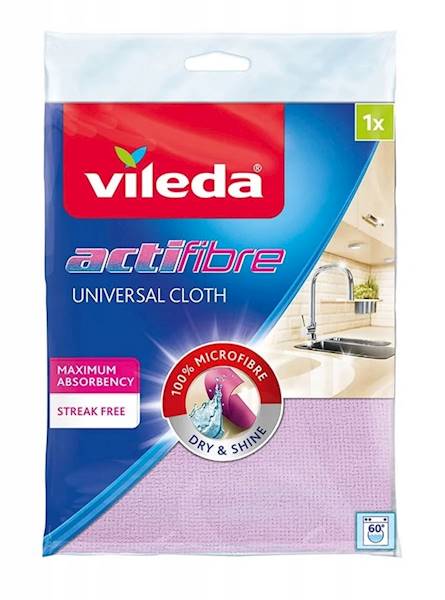 Ściereczki VILEDA ACTIFIBRE 2szt.