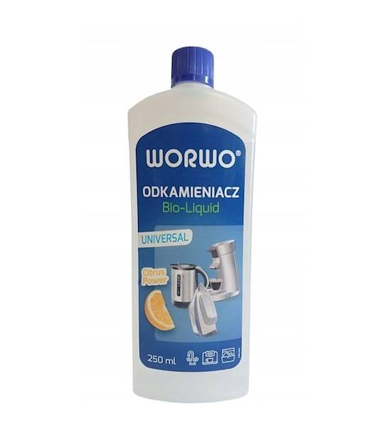 Odkamieniacz w płynie Bio-Liquid  WORWO