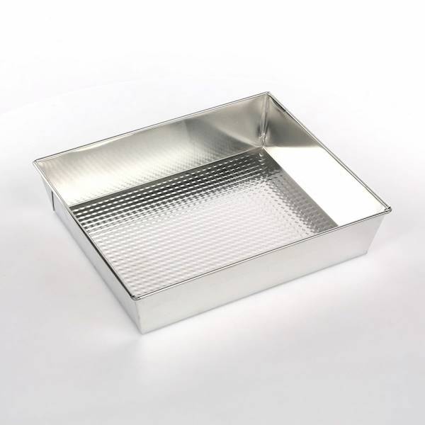 Blacha, forma do pieczenia fakturowana 360x245x60mm  SNB 162-95
