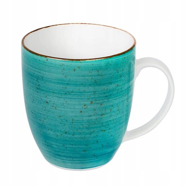 Kubek porcelanowy FILIP 380ml LUBIANA dekor.6630L