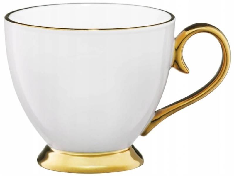 Kubek porcelanowy ROYAL 400ml AMBITION 50925