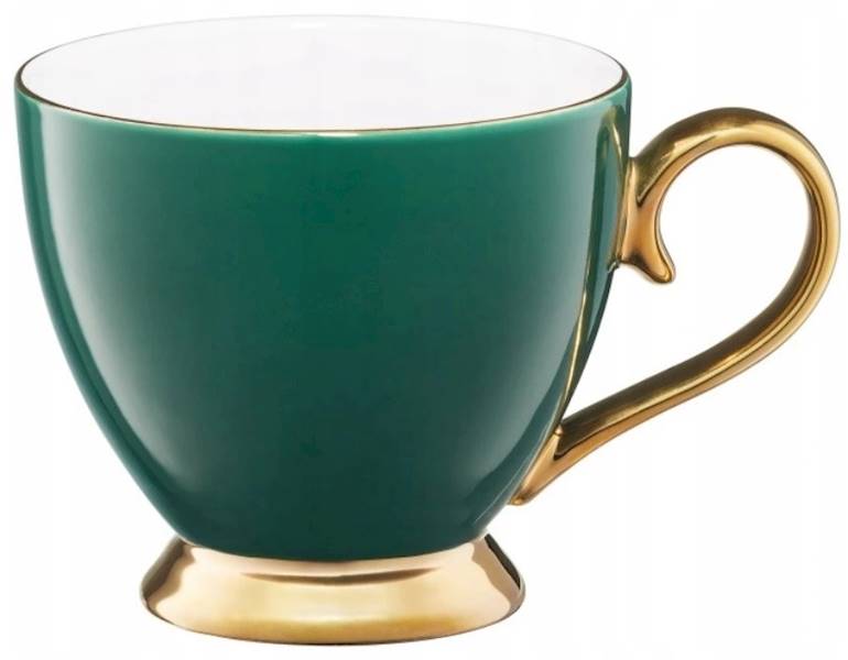 Kubek porcelanowy ROYAL 400ml AMBITION 50926