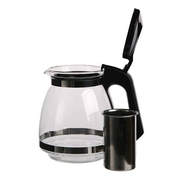 Dzbanek z zaparzaczem do herbaty, kawy, ziół 1,5-L ALTOM DESIGN