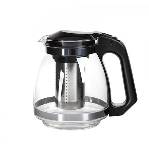 Dzbanek z zaparzaczem do herbaty, kawy, ziół 1,5-L ALTOM DESIGN
