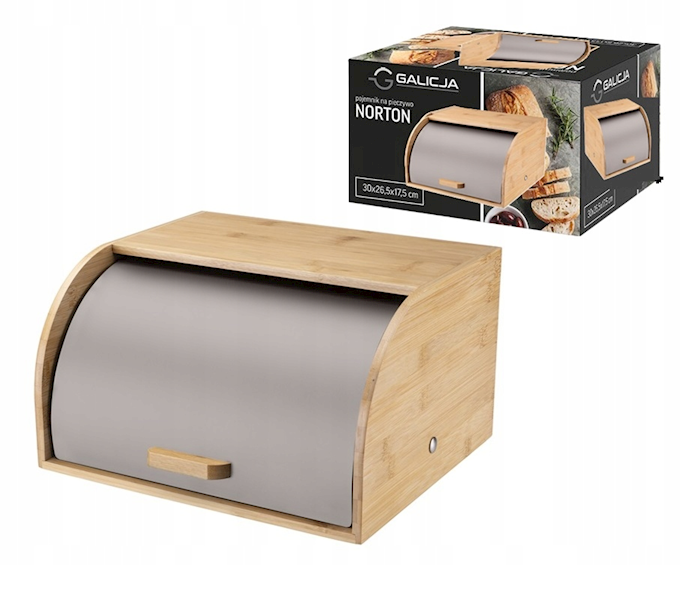 Chlebak\24062 NORTON  beżowy     GALICJA 1735