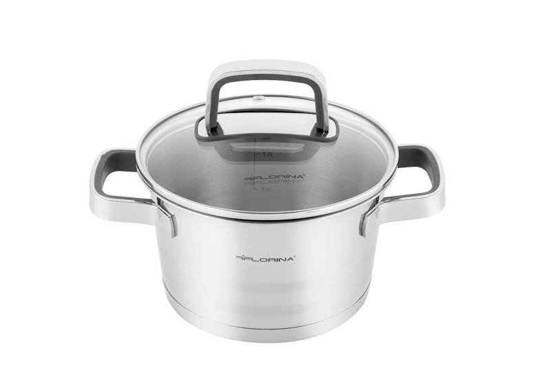 Garnek nierdzewny SMART 16cm FLORINA