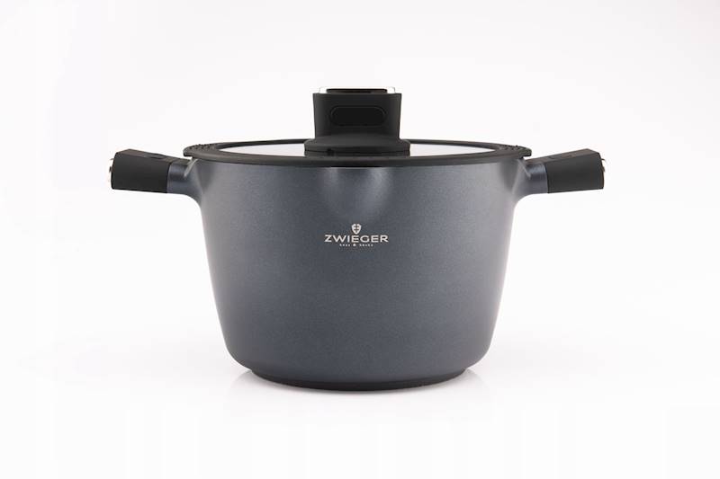 Garnek wysoki VESNA 22cm ZWIEGER